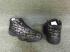 Air Jordan Future Black Metallic Gold Black Basketball Shoes 656503-035