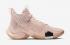 Jordan Why Not Zer0.2 Cotton Shot Washed Coral Gum Yellow Storm Pink Pure Platinum AO6219-600