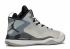 Nike Air Jordan SuperFly 3 White Black Wolf Grey 684933-103