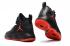 Nike Air Jordan Super Fly MVP PF Black Red AT0035-060