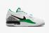Nike Jordan Legacy 312 Low Celtics Green White Black FN3407-101