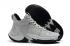 Nike Jordan Why Not Zer0.2 Russell Westbrook Shoes Wolf Grey