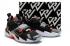 Nike Jordan Why Not Zer0.3 Black Cement Grey White Bright Crimson CD5804-006 Westbrook Shoes