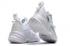 Nike Jordan Why Not Zer0.3 PF White Metallic Silver CD3002-103 Westbrook Basketball Shoes