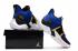 Nike Jordan Why Not Zero.2 Westbrook 0.2 Blue Black Yellow AO6219-401