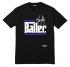 Jordan 1 Chemeleon Shirt Baller Black
