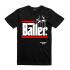 Jordan 7 Infrared Shirt Baller Black