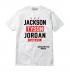 Jordan 7 Infrared Shirt Jackson Tyson Jordan White