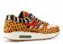 Air Max 1 Supreme Animal Pack Wheat Classic Bison Green Sport Red 315763-761