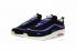 Nike Air Max 1 97 VF Sean Wotherspoon Hybrid Black Blue AJ4219-045