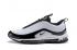 Nike Air Max 97 Max 1 Sean Wotherspoon Unisex Running Shoes White Black