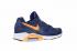 Nike Air Max 180 OG 2 Dark Blue Orange White Shoes 104042-047