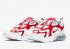 Nike Air Max 200 White Red AQ2568-100