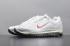 Nike Air Max 2003 Leather White Red 306582-800