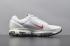 Nike Air Max 2003 Leather White Red 306582-800