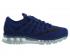 Nike Air Max 2016 Deep Royal Blue Black Mens Running Shoes 806771-401