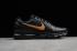 Nike Air Max 2017 Black Anthracite Orange Reflective Shoes 849559-993