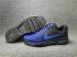 Nike Air Max 2017 Blue Anthracite Grey Mens Shoes 849559-401