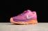 Nike Air Max 2017 Womens Running Shoes Bright Grape Fire Pink 849560-502