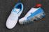 Nike Air Max 2018 Running Shoes KPU Unisex White Blue 849558-016