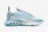 Nike Air Max 2090 Photon Dust Midnight Turquoise Solar Flare CT7695-400