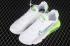 Nike Air Max 2090 White Aquamarine Lime Glow Shoes DJ6898-100