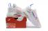 Nike Air Max 2090 White Cream Blue Crimson Running Shoes CT1091-106