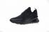 Nike Air Max 270 Black Athletic Shoes AH6789-006