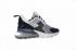 Nike Air Max 270 Black Grey White Ice Blue AO1023-993