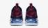 Nike Air Max 270 Blue Void True Berry Platinum Tint Crimson Tint AH6789-402