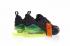 Nike Air Max 270 Flyknit Black Green Sneakers AH8050-030