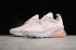 Nike Air Max 270 Flyknit Pink White Small Swoosh AH8050-601