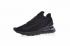 Nike Air Max 270 Flyknit Triple Black Athletic Shoes AH6803-002