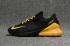 Nike Air Max 270 II TPU Running Shoes Black Yellow