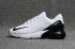 Nike Air Max 270 II TPU Running Shoes White Black