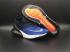 Nike Air Max 270 Mesh Breathe Running Shoes Black Blue White