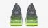 Nike Air Max 270 Obsidian Mist Lime Blast Cool Grey White AH6789-404