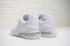 Nike Air Max 270 Premium White Silver Breathable Casual AO8283-100