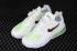 Nike Air Max 270 React Beige Fluorescent Green Vert AQ9087-108