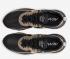 Nike Air Max 270 React Black Metallic Gold Running Shoes CV1632-001