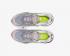 Nike Air Max 270 React GS Lemon Venom Particle Grey Black BQ0103-010