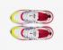 Nike Air Max 270 React White Red Yellow Multi-Color CZ9351-100