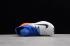 Nike Air Max 270 White Blue Orange AO1023-101