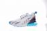 Parra x Nike Air Max 270 White Multi Color Athletic Shoes AH6789-019