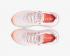 Womens Nike Air Max 270 React Crimson Tint Summit White CJ0619-103