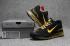 Nike Air Max 360 KPU Running Shoes Men Black Gold 310908-009