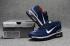 Nike Air Max 360 KPU Running Shoes Men Deep Blue White 310908-401