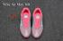 Nike Air Max 360 KPU gray pink women Running Walking Shoes
