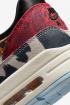 Nike Air Max 1 87 Great Indoors Sail Black Celestine Blue Picante Red FD0827-133