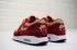 Nike Air Max 1 Premium Retro Red Curry Rush Tough Mushroom Red 908366-600